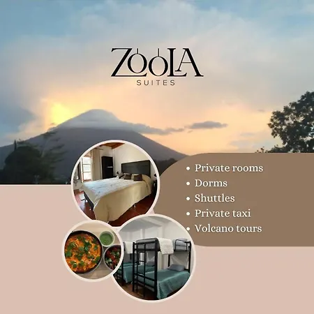 Zoola Suites Antigua